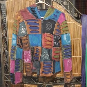 Rainforest Jellyfish Hoodie